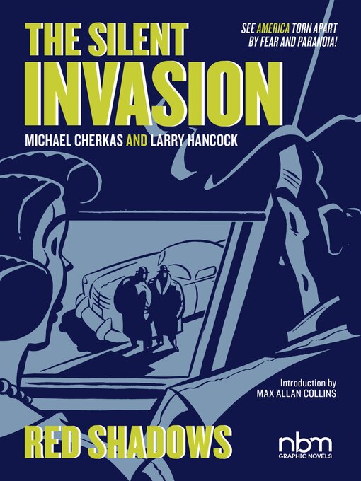 Title details for The Silent Invasion, Red Shadows by Larry Hancock - Available